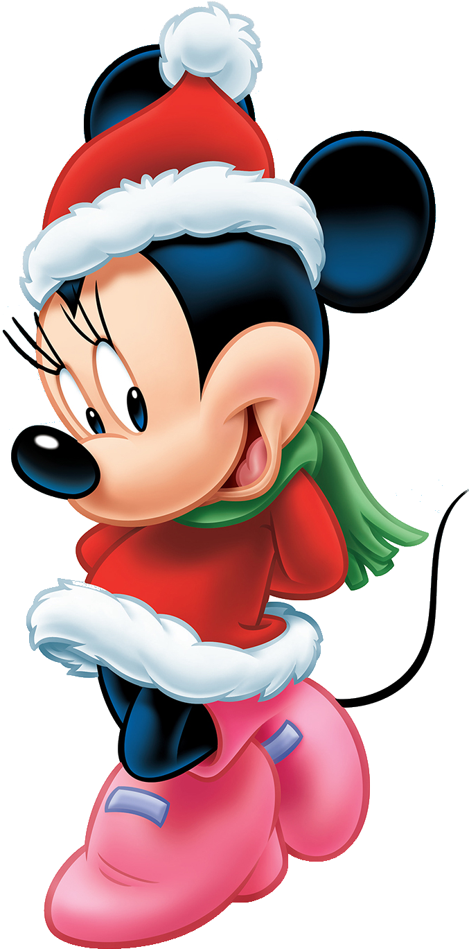 mickey, gift, christmas Transparent PNG Photoshop
