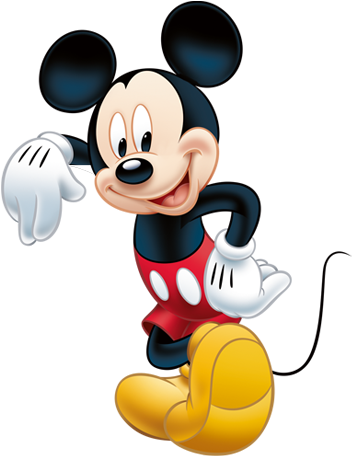 mickey mouse, symbol, abstract Png Background Instagram