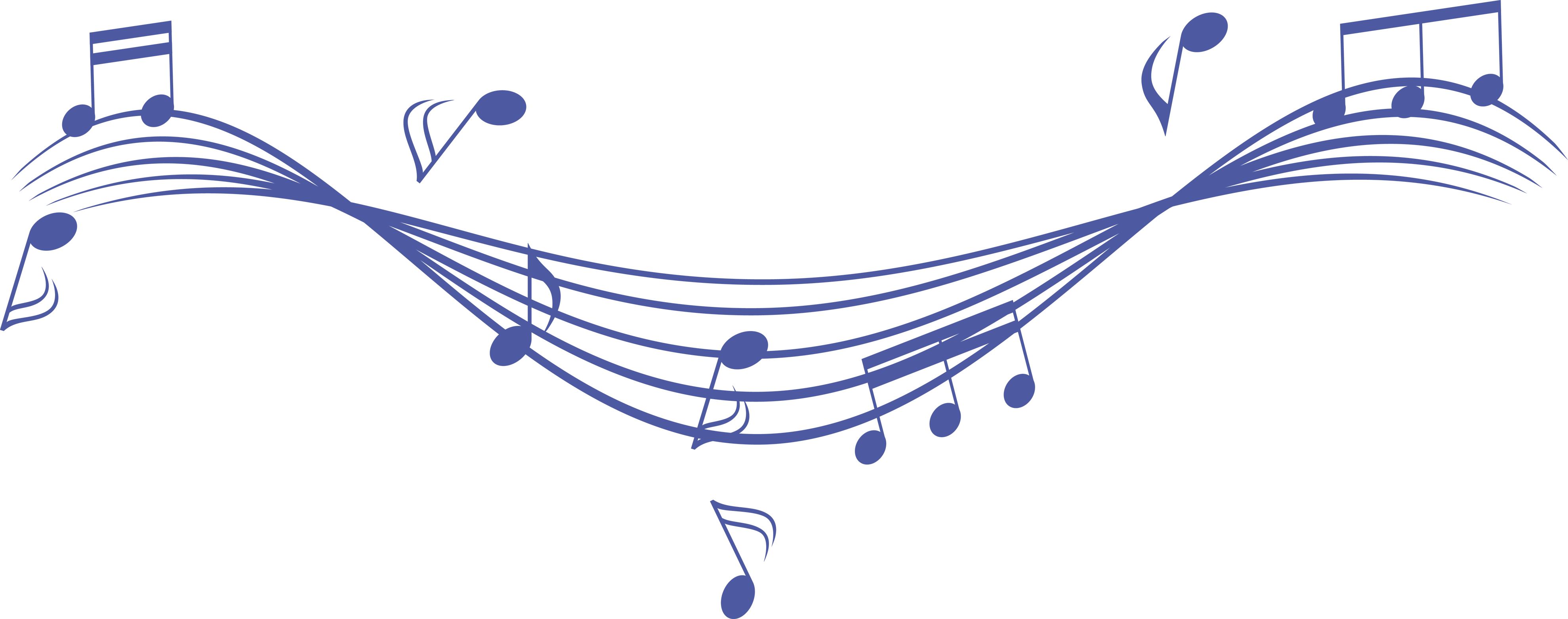 music notes, note, audio Png download free