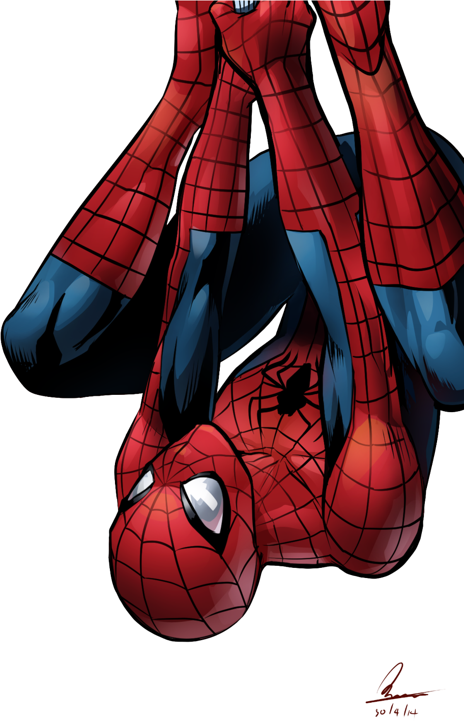 spider man, fun, spider Png Background Full HD 1080p