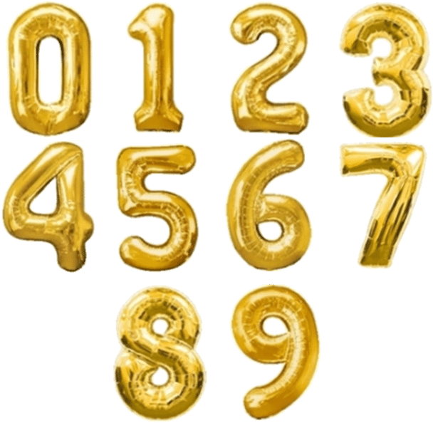 symbol, numbers, wallpaper Transparent PNG Photoshop