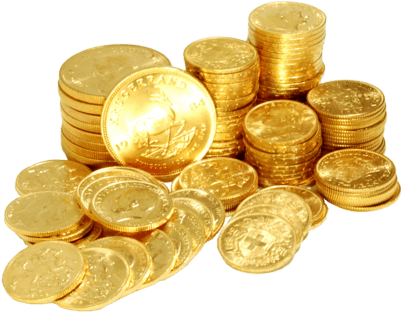 coin, golden, money Png images gallery