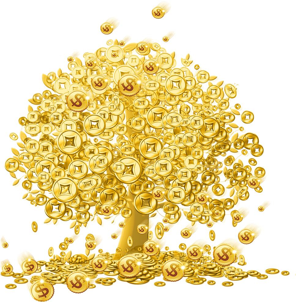 golden, card, coin high quality png images