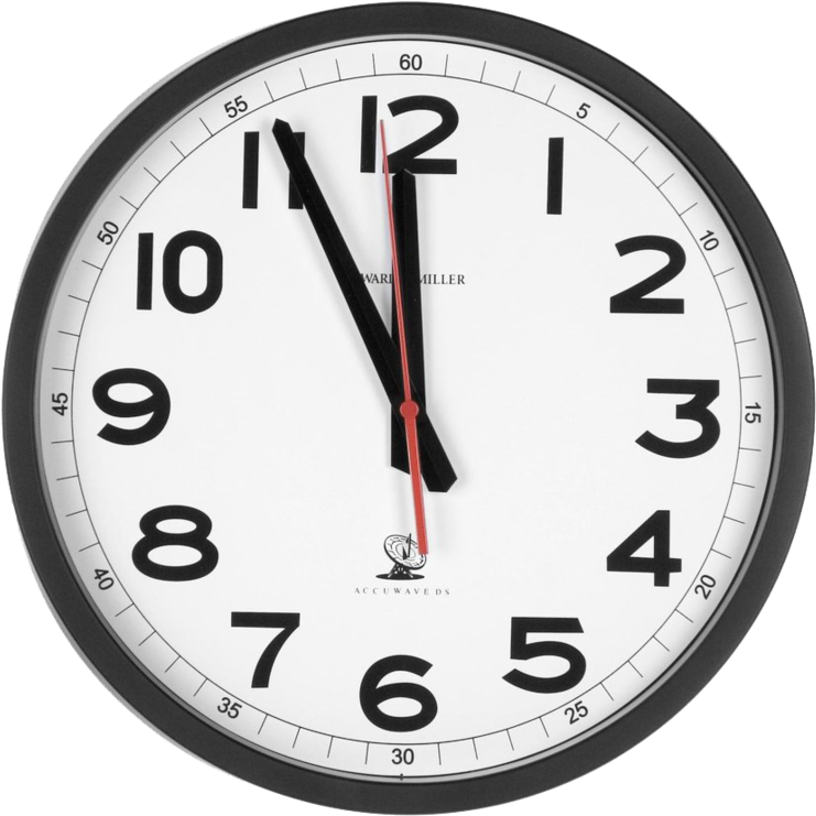 time, vector design, retro PNG images for editing