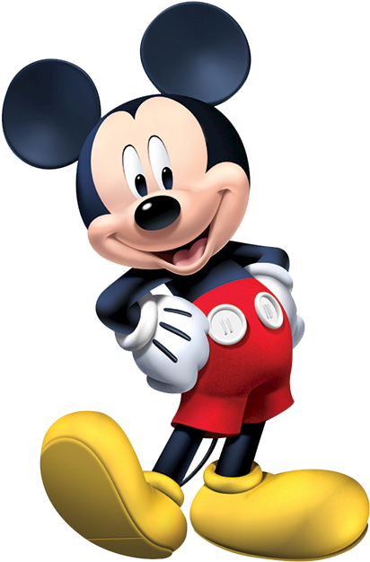 computer, character, mickey mouse png background download