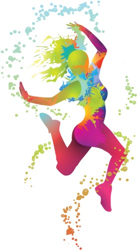 dance, splash, color Png Background Full HD 1080p