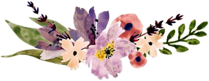 frame, card, watercolor flower png images online