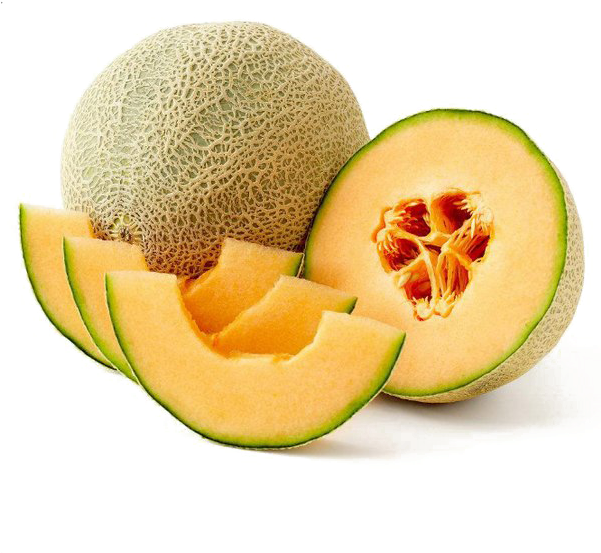 fruit, melon, natural png images for photoshop