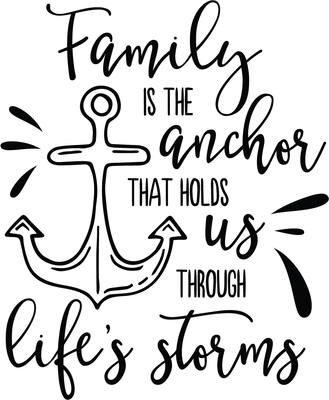 quote, storm, life png images online