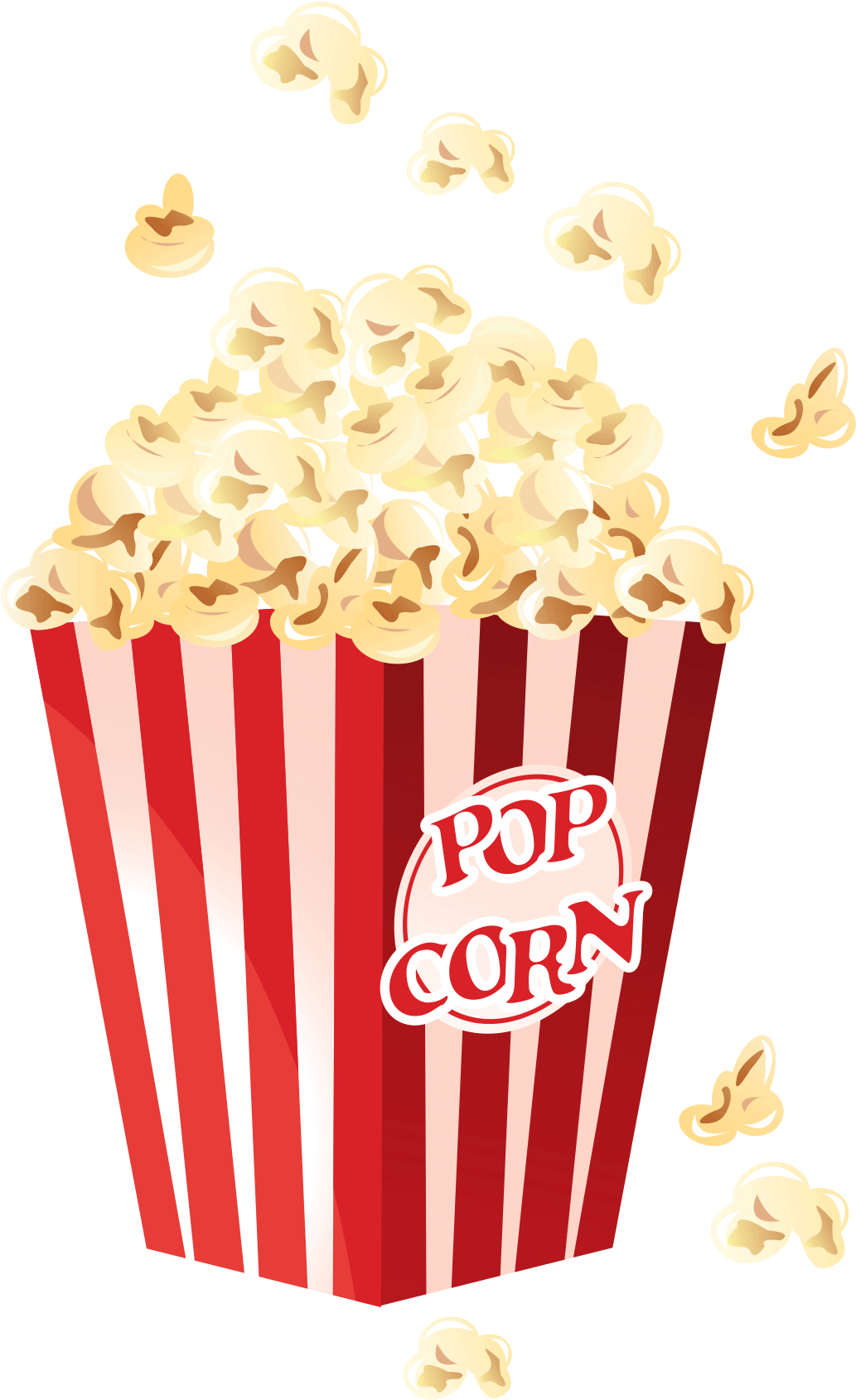 web, logo, popcorn box png photo background