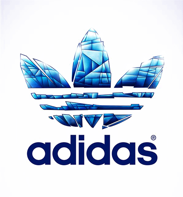 adidas logo, wallpaper, photo PNG images for editing