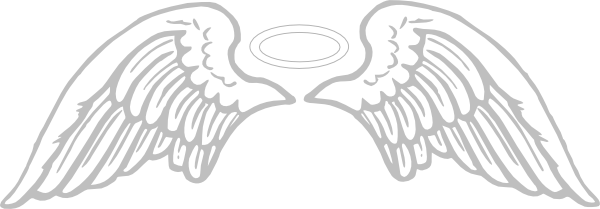 angel, heart with wings, christmas angel high quality png images