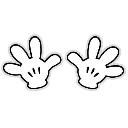 gloves, computer, mickey mouse high quality png images