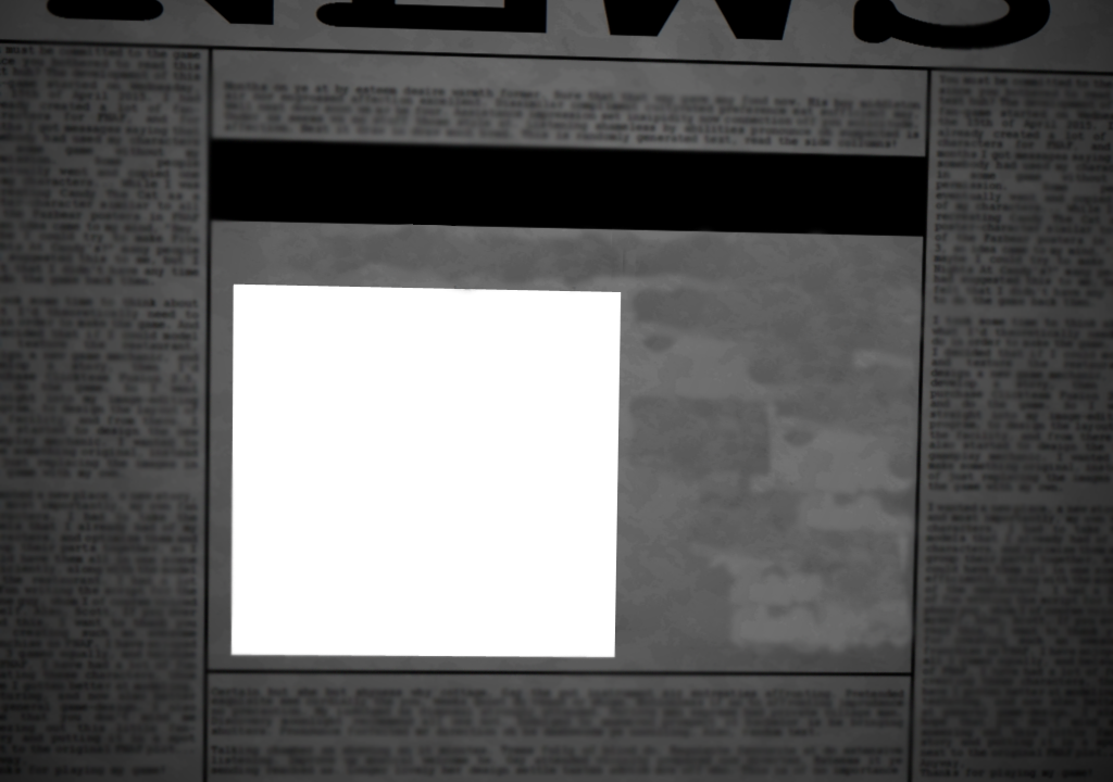 paper, callout, news Transparent PNG Photoshop