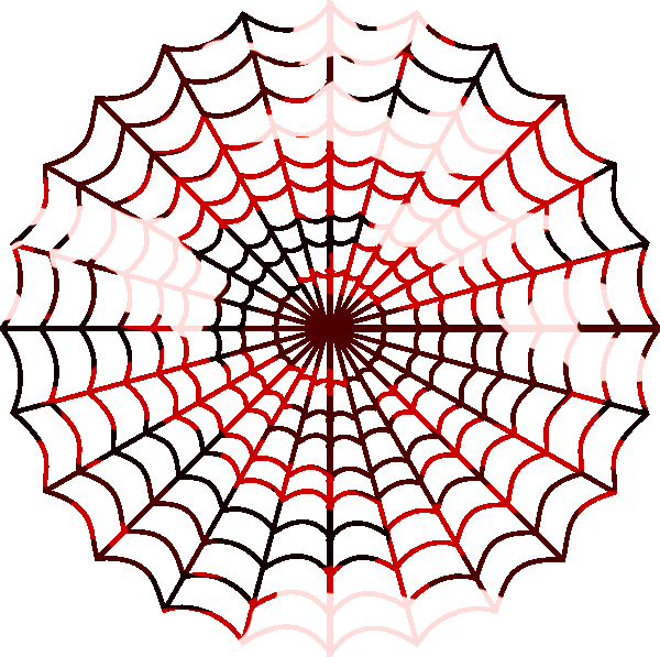 spider web, painting, sun clip art high quality png images