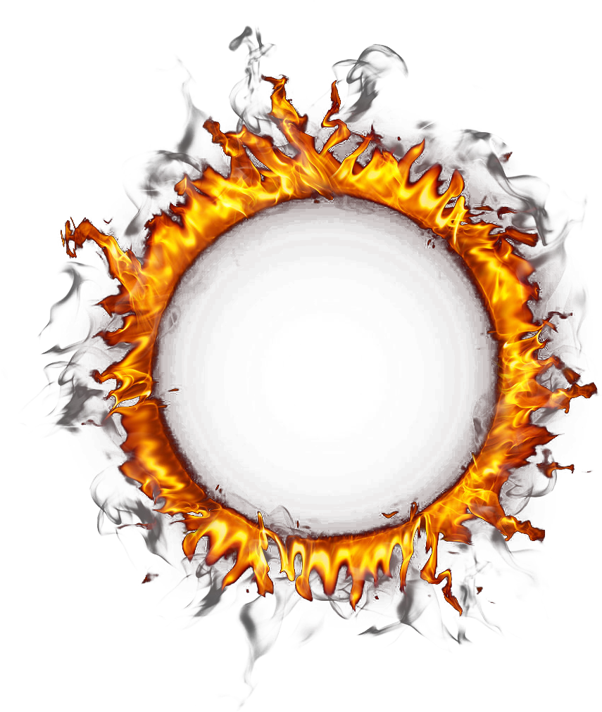 tree rings, logo, flame PNG images for editing