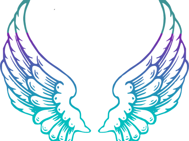 wing, isolated, christmas angel png images for photoshop, transparent png download