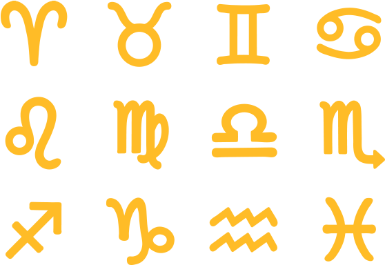 astrology, web, sale PNG images for editing