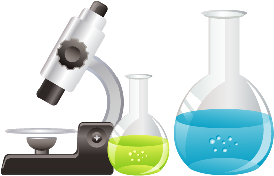 atom, science, research free png vector