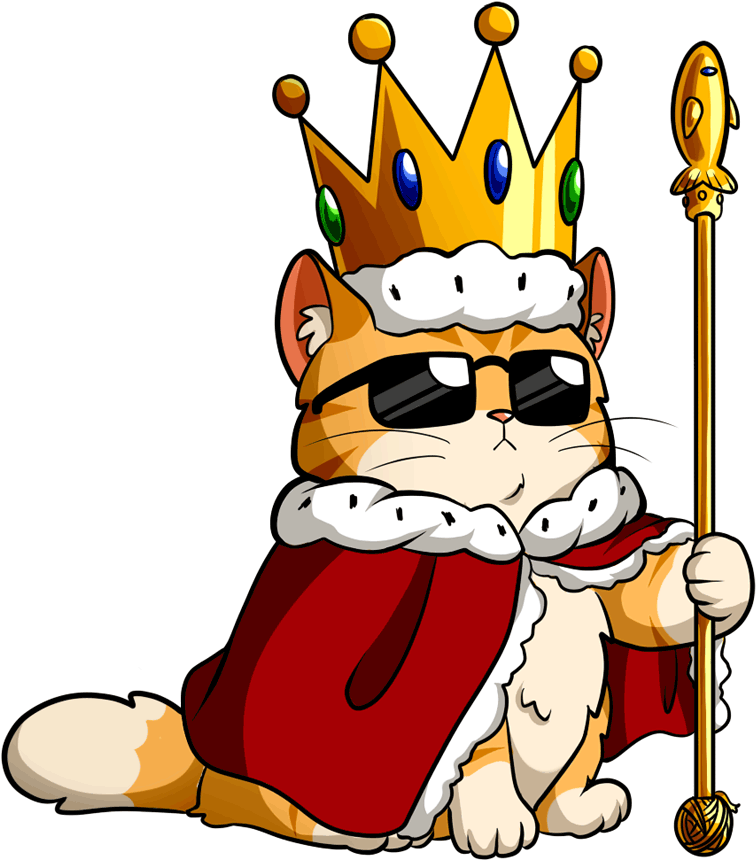 crown, gift, dog Png download free