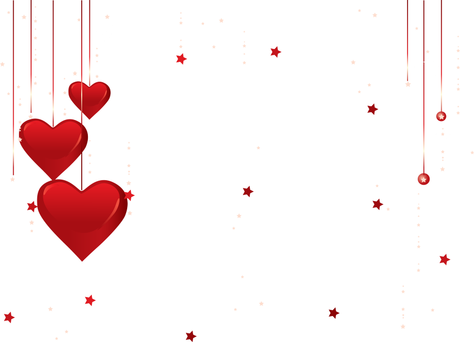 love, greeting, heart PNG images for editing