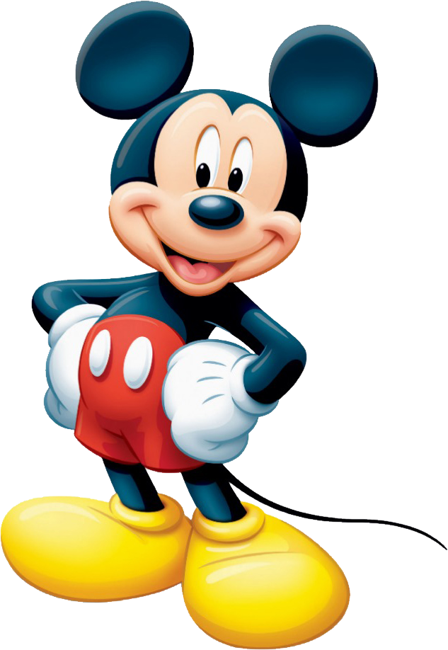 mickey mouse, decoration, banner png images for photoshop