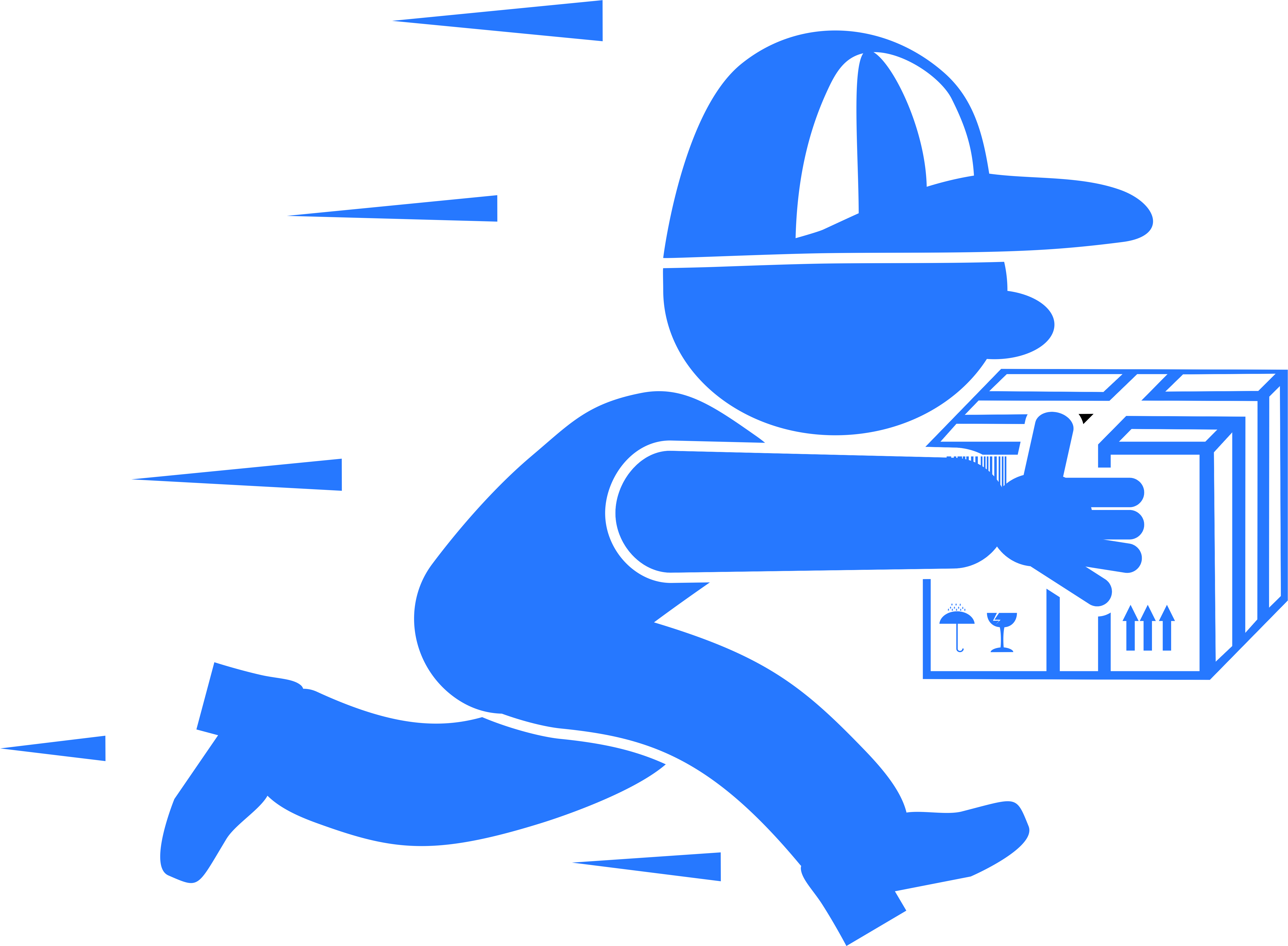 speed, background, delivery man high quality png images