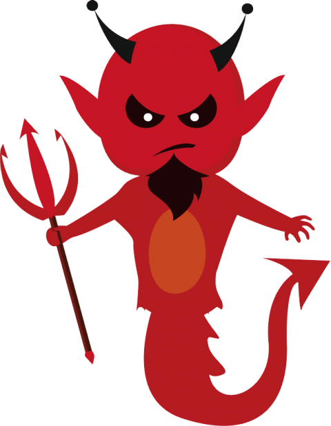 symbol, demon, people Free Unlimited PNG download