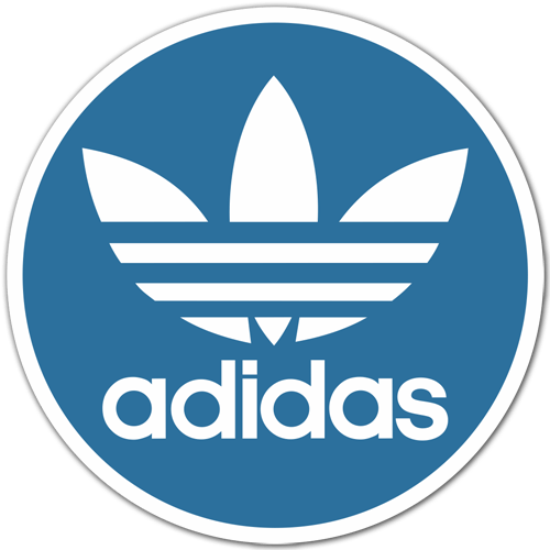 adidas logo, logo, symbol high quality png images