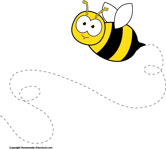 buzz, silhouette, honey bees Png download for picsart