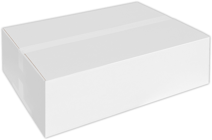isolated, box, template free png vector