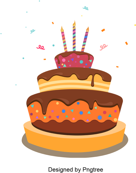 smile, sweet, birthday cake Png download free