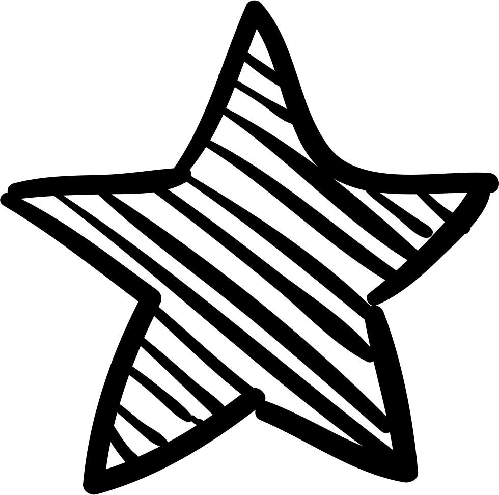 document, stars, hand drawn 500 png download