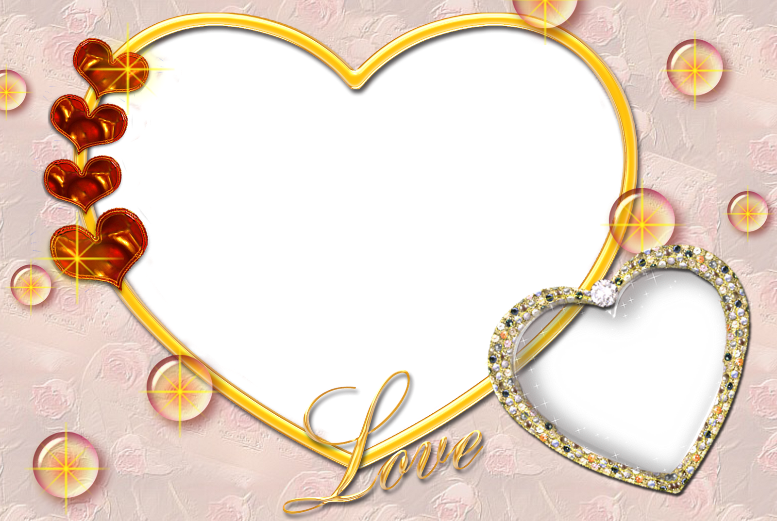 heart, love, internet 500 png download