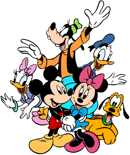 mickey mouse, space, character Free Unlimited PNG download