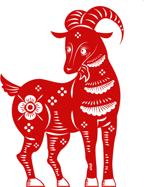 china, cow, astrology Png Background Full HD 1080p