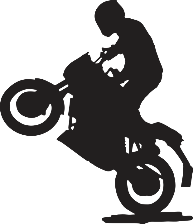cowboy, symbol, bike png images background