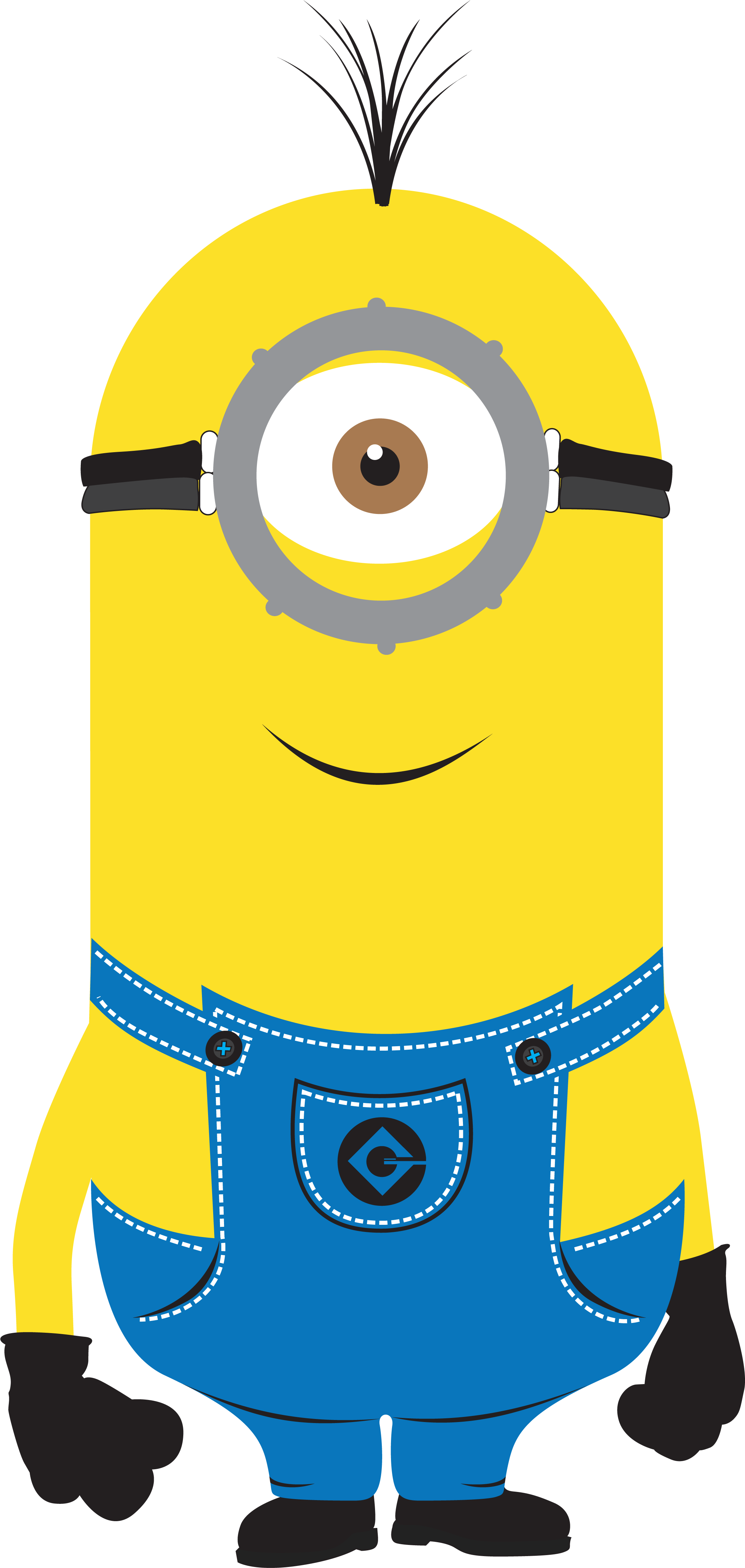 minions, minion, skull high quality png images