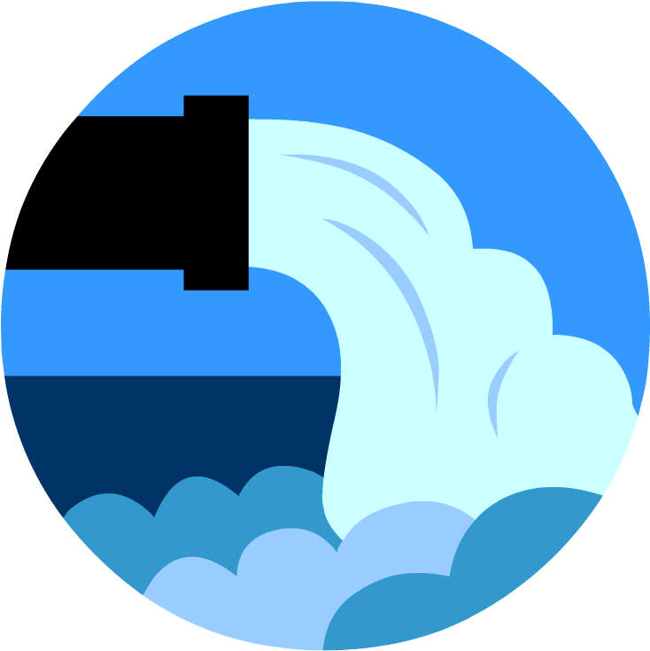 river, logo, symbol png images online