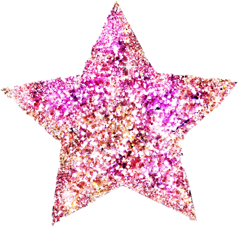 set, stars, shiny PNG images for editing