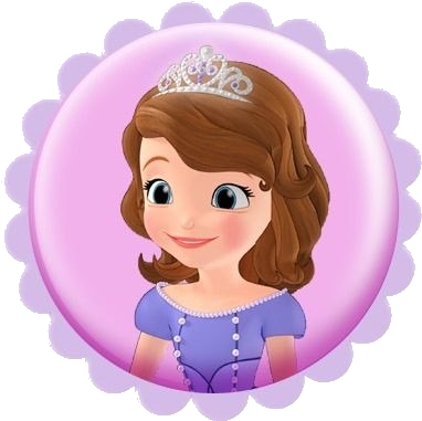 symbol, background, sofia the first png background hd download
