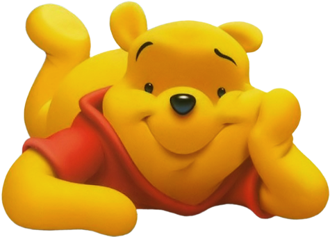 winnie the pooh, nature, disney png photo background