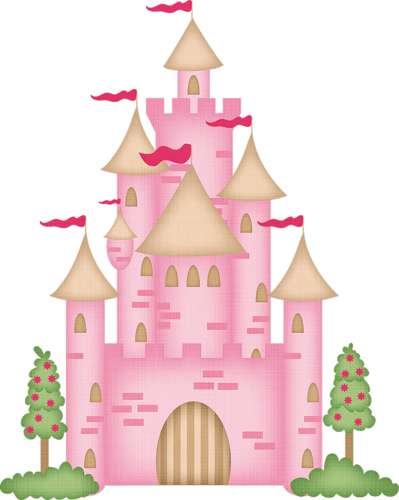 castle, doll, painting high quality png images