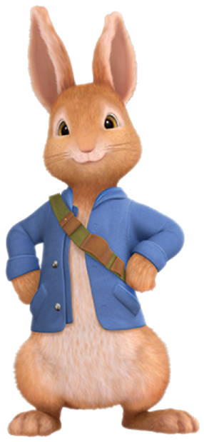 character, illustration, bunny png background full hd 1080p