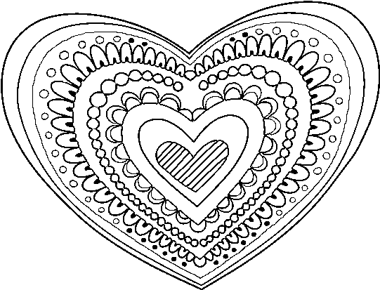 love, page decorations, drawn png images background
