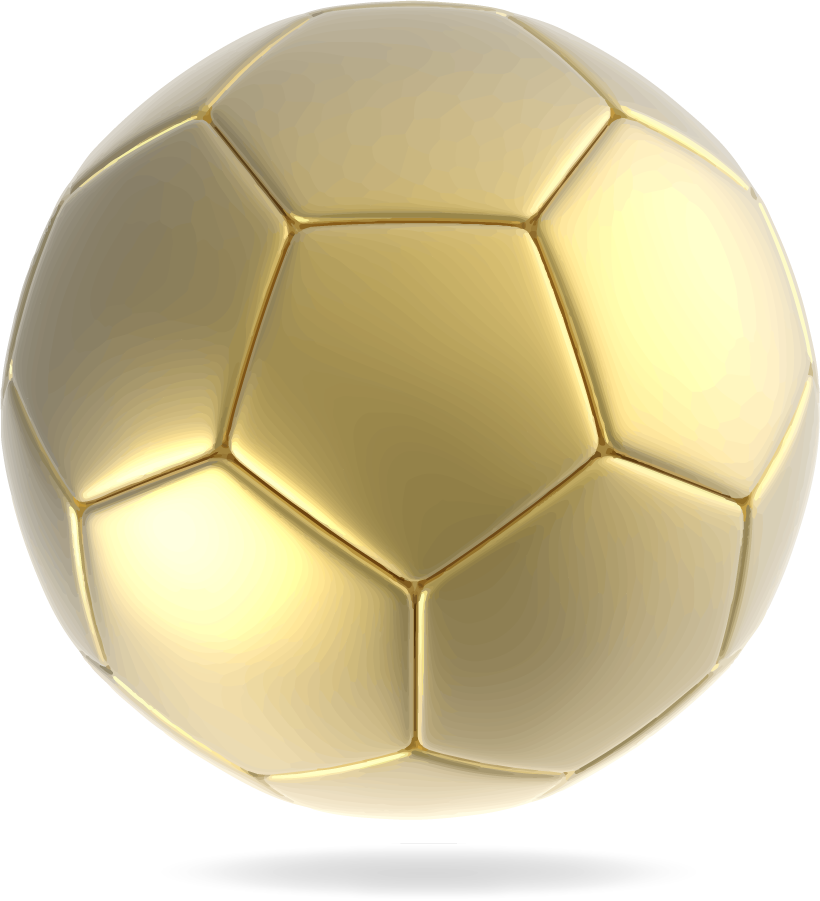 soccer, soccer player, golden png background full hd 1080p