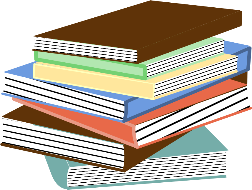 stack of books, logo, bible png images background