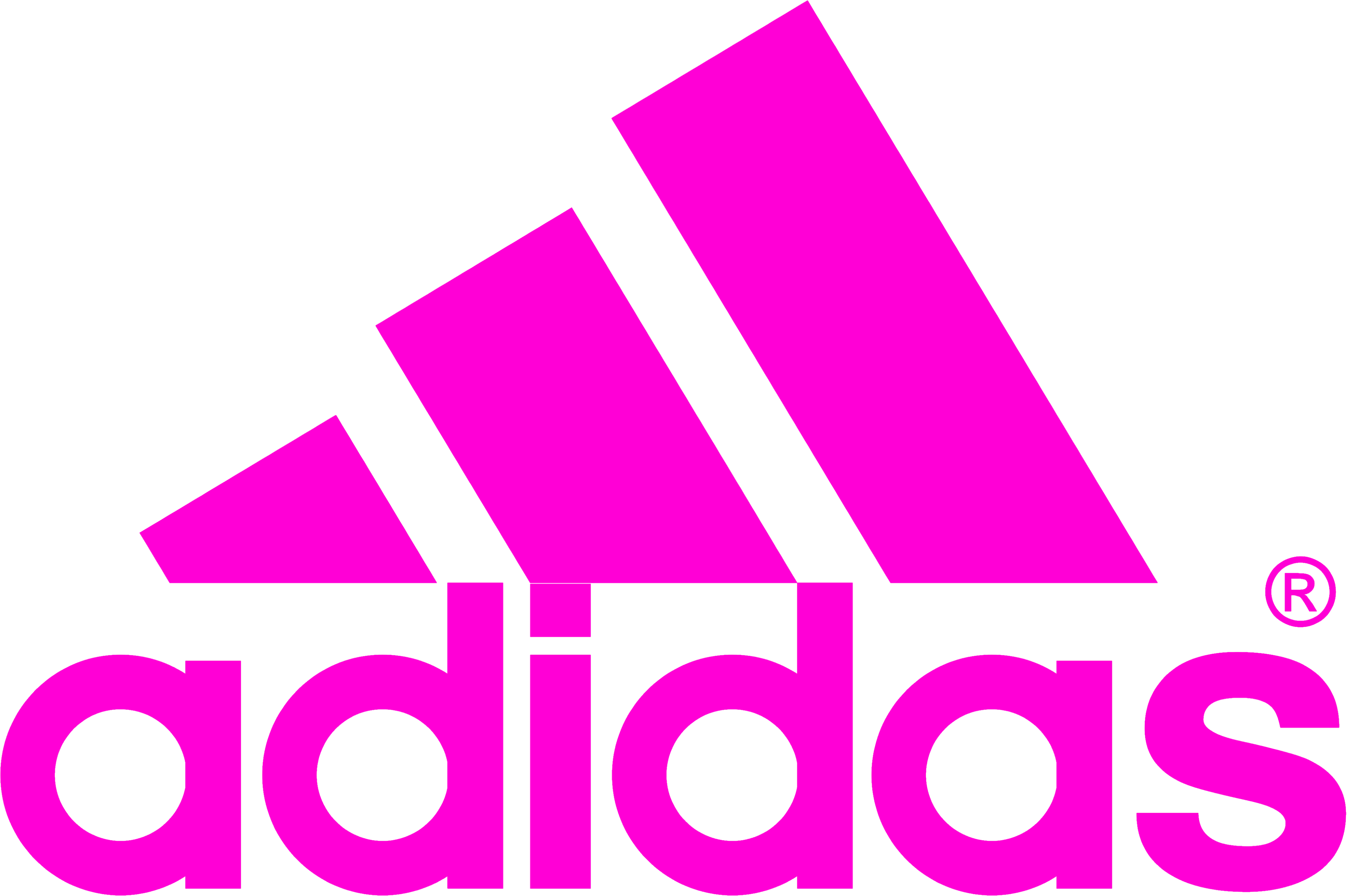 adidas logo, background, symbol Png images with transparent background
