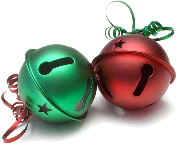 christmas, holiday bells, bell png background hd download