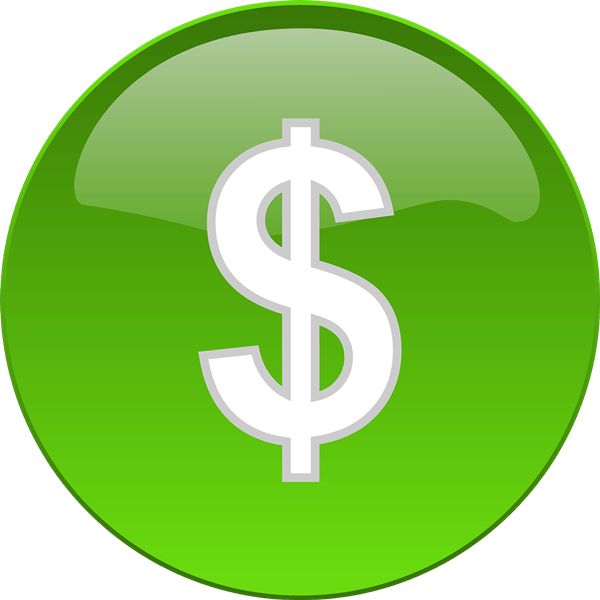 dollar, food, painting free png vector